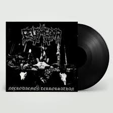 Belphegor – Necrodaemon Terrorsathan LP