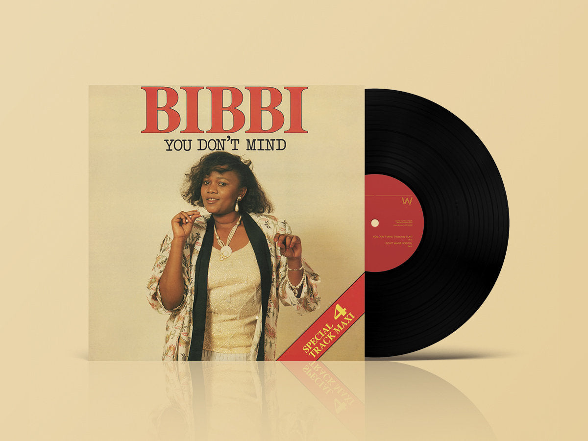 Bibbi – You Don't Mind 12"