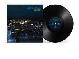 Bill Shanley – Midnight Mission LP