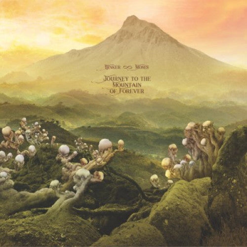 Binker ∞ Moses – Journey To The Mountain Of Forever 2LP