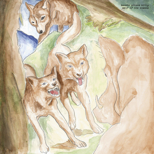 Bonnie "Prince" Billy – Wolf Of The Cosmos LP