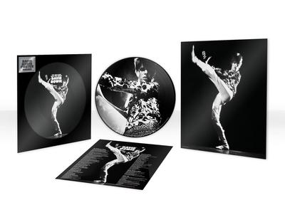 David Bowie ‎– The Man Who Sold The World LTD Picture Disc