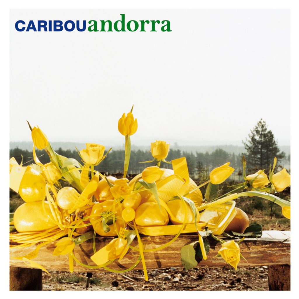 Caribou - Andorra CD