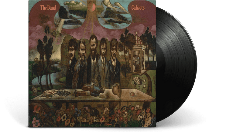 Band – Cahoots LP Half Speed Masters
