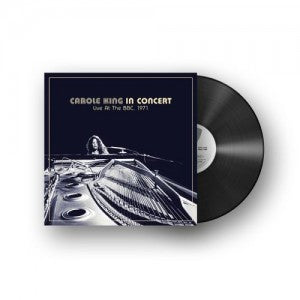 Carole King - In Concert Live At The BBC, 1971 2LP RSD 2021 Black Friday