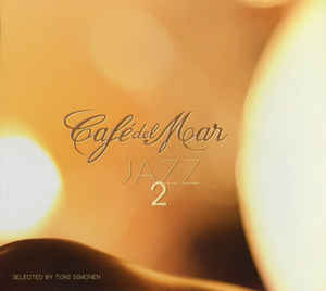 Various Artists ‎– Cafe Del Mar Jazz 2 CD