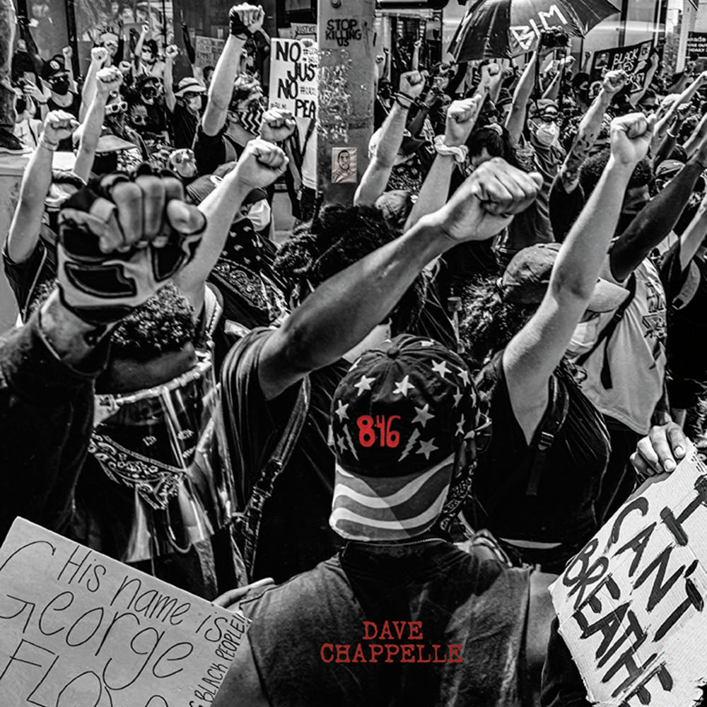 Dave Chappelle – 8:46 LP