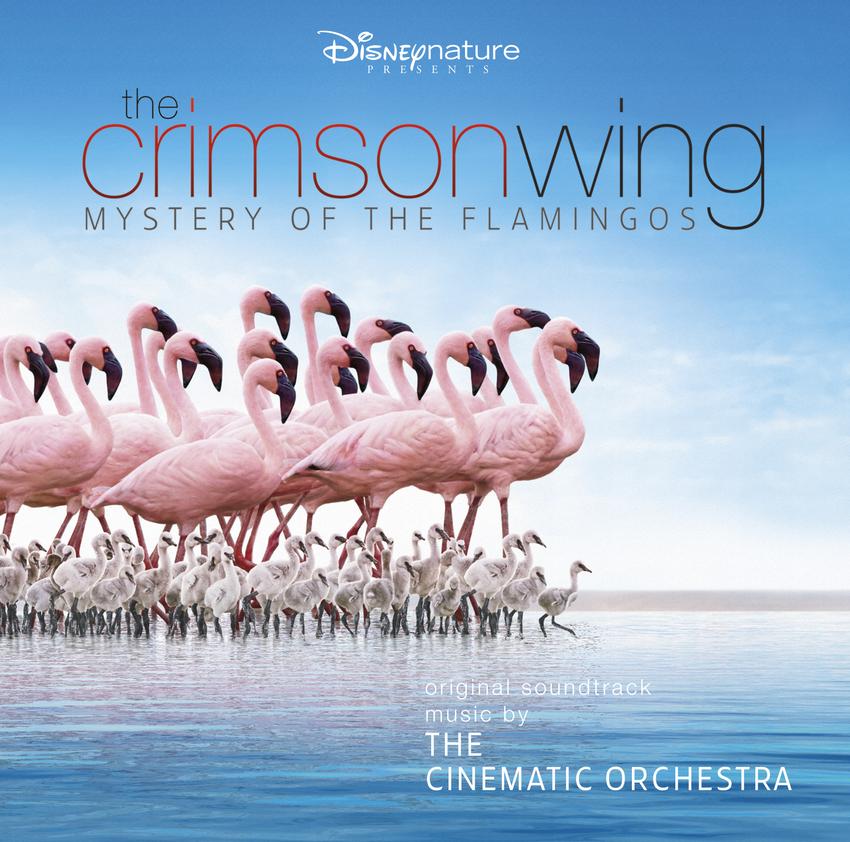 Cinematic Orchestra - Crimson Wing 2LP RSD 2020 Exclusive