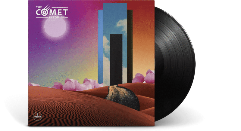 Comet Is Coming - Imminent LP RSD Black Friday 2020