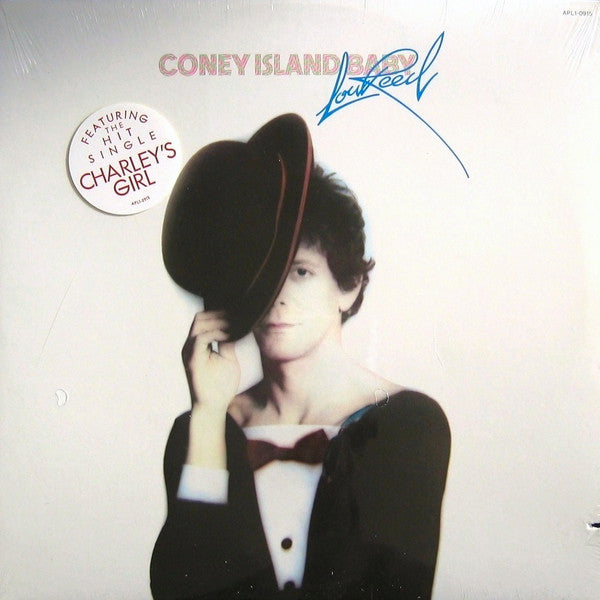 Lou Reed ‎– Coney Island Baby LP