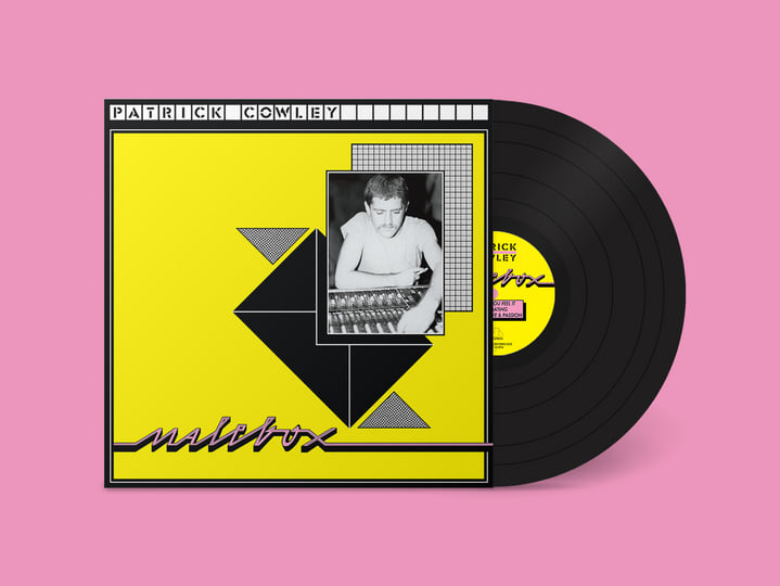 Patrick Cowley – Malebox LP