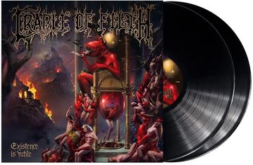 Cradle Of Filth – Existence Is Futile 2LP
