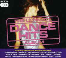 Various Artists ‎– The Ultimate Dance Hits Album 2CD
