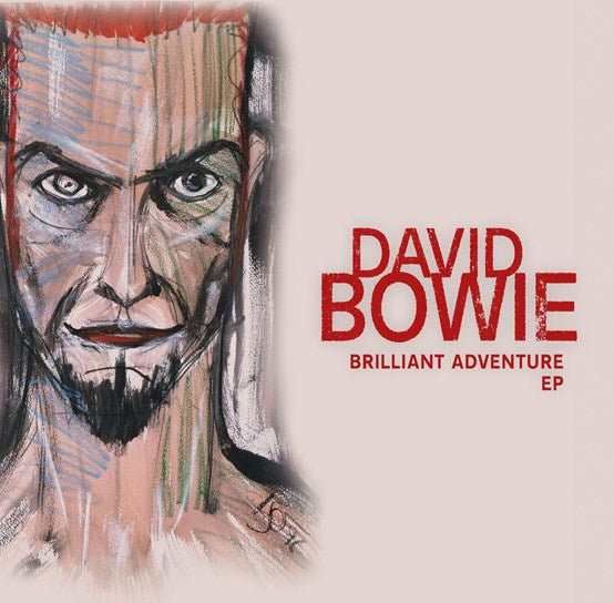 DAVID BOWIE - BRILLIANT ADVENTURE - RSD 22 EP