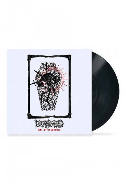 Decapitated – The First Damned LP
