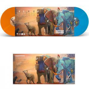 Degiheugi – Bagatelle 2LP LTD Coloured Vinyl