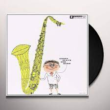 Dexter Gordon ‎– Daddy Plays The Horn LP