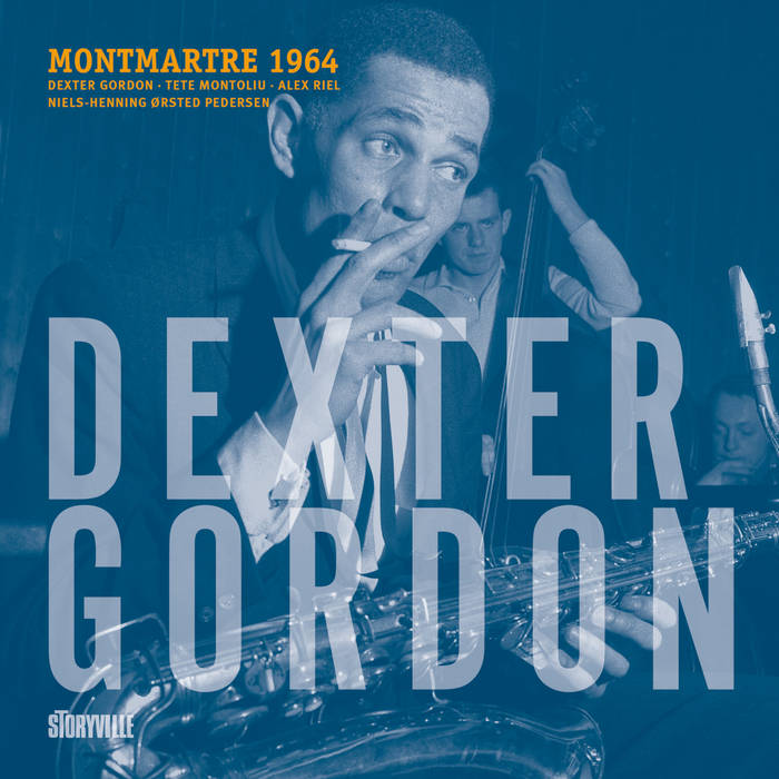 Dexter Gordon - Montmarte 1964 LP