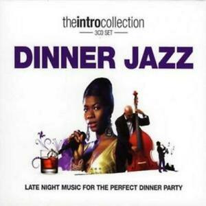 Various Artists - Dinner Jazz 3CD