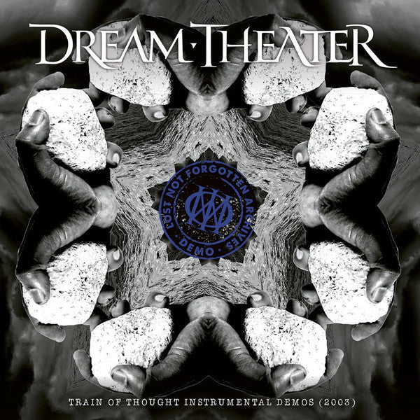 Dream Theater – Train Of Thought Instrumental Demos (2003) CD