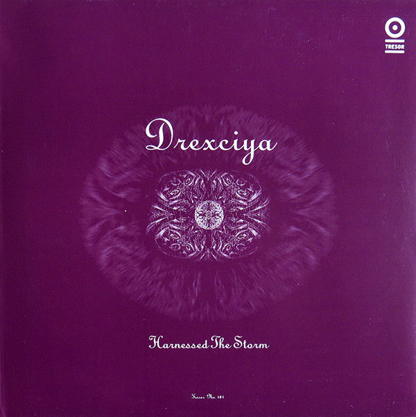 Drexciya – Harnessed The Storm CD