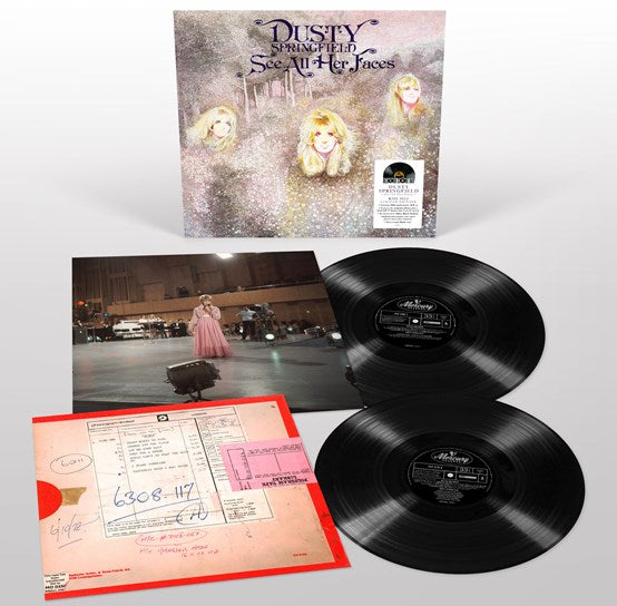 Dusty Springfield – See All Her Faces 2LP RSD 2022