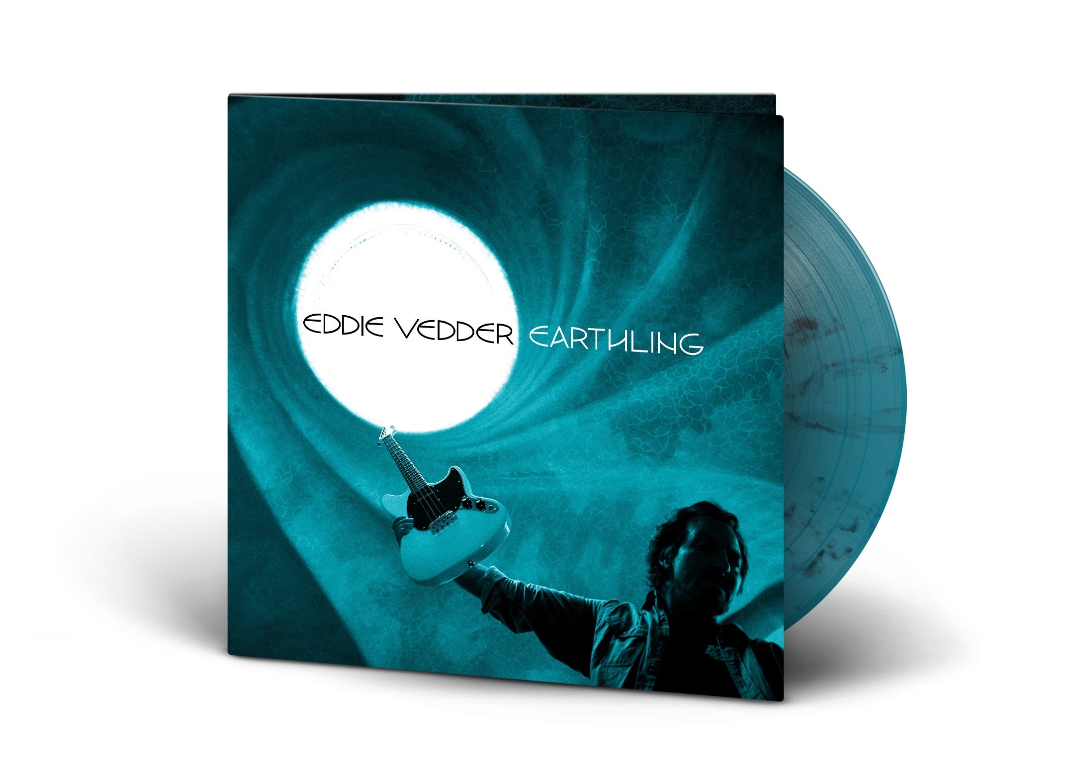 Eddie Vedder – Earthling 2LP Coloured Vinyl