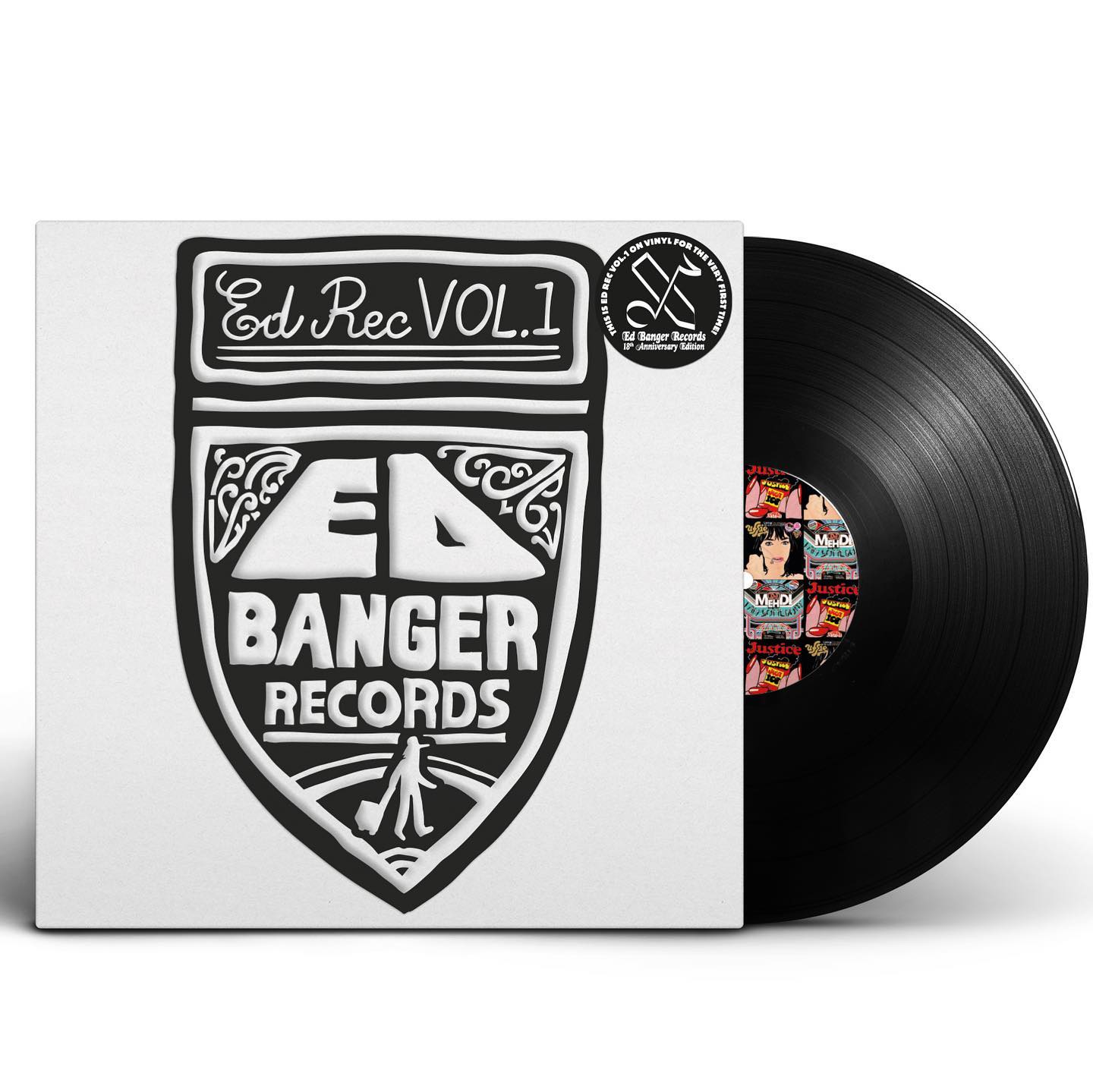 Various Artists – Ed Rec Vol. 1