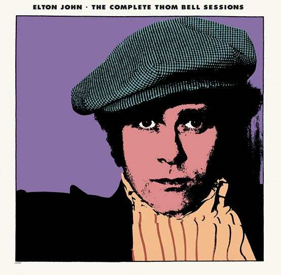 ELTON JOHN - THE COMPLETE THOM BELL SESSIONS - RSD 22 LP