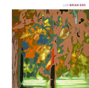 Brian Eno - Lux 2LP