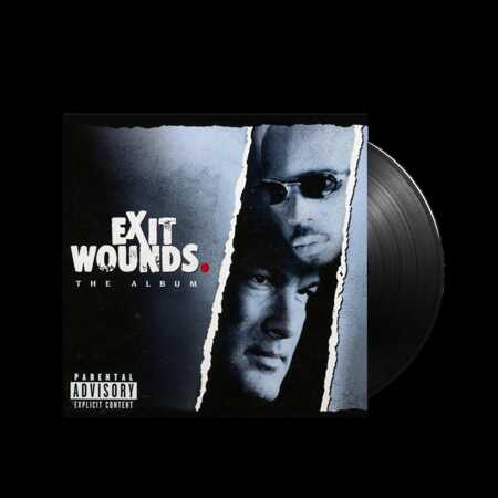 Exit Wounds - OST 2LP
