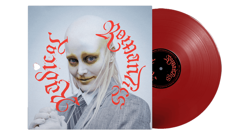 Fever Ray - Radical Romantics LP LTD (Red Vinyl)