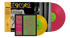 Fela Ransome-Kuti And The Africa '70 – Shakara LP LTD Pink Vinyl w/ Bonus Yellow 7"