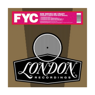 Fine Young Cannibals - She Drives Me Crazy (Derrick Carter And Seth Troxler Remixes) RSD 2021