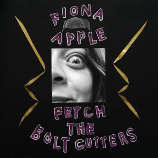 Fiona Apple – Fetch The Bolt Cutters 2LP