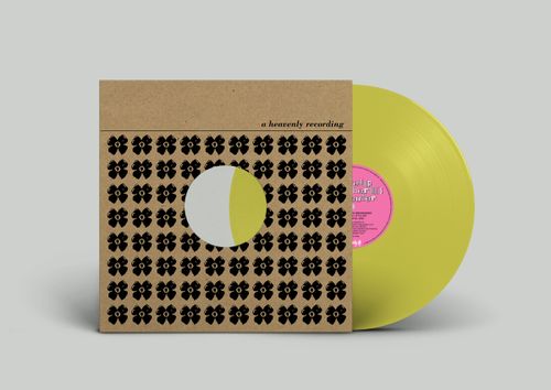 Flowered Up – Weatherall's Weekender 12" LTD Yellow Vinyl Love Record Stores Release