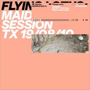 Flying Lotus – Infinty Maid Session 12" EP