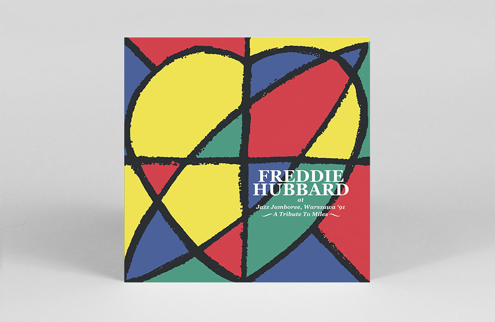 Freddie Hubbard - Live At The Warsaw Jazz Jamboree 1991 (RSD 2021 2LP)