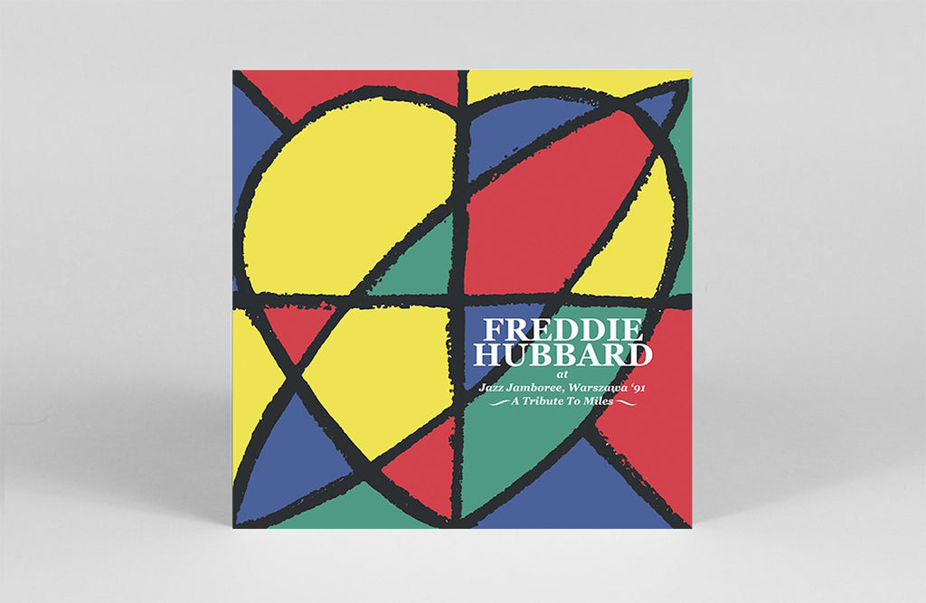 Freddie Hubbard - Live At The Warsaw Jazz Jamboree 1991 (RSD 2021 2LP)