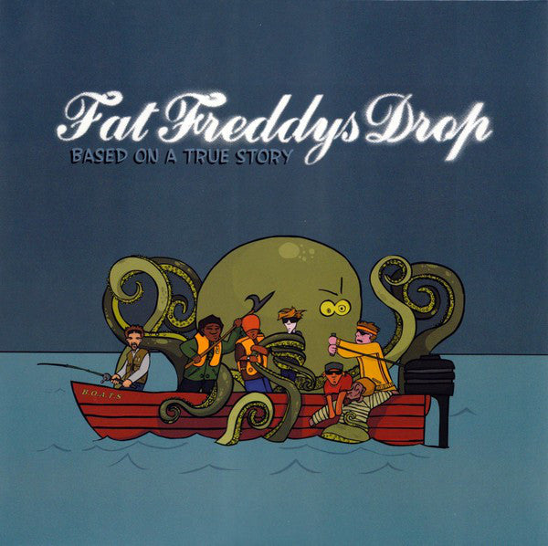Fat Freddy's Drop - Based On A True Story 2LP