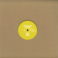 Laurel Halo/Hodge – Tru / Opal / The Light Within You 12"