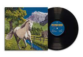 Heather Trost – Petrichor LP