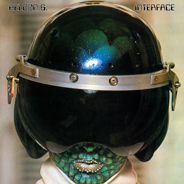 Heldon - Heldon 6/Interface LP