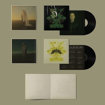 Hercules and Love Affair - In Amber 2LP Set