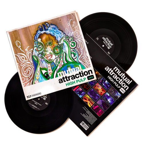 High Pulp - Mutual Attraction Vol 3 LP RSD Black Friday 2021