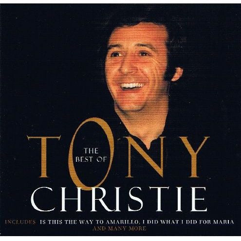 Tony Christie best of
