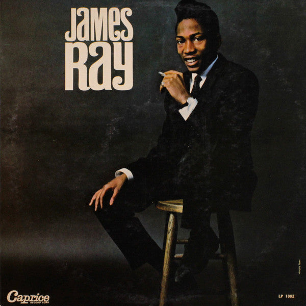 James Ray – James Ray LP RSD 2021