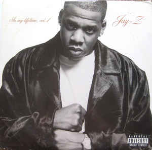 Jay-Z – In My Lifetime, Vol. 1 2LP