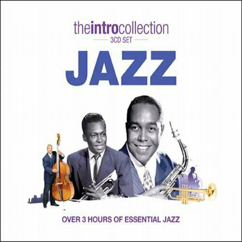 Various Artists ‎– Jazz: Over 3 Hours Of Essential Jazz 3CD
