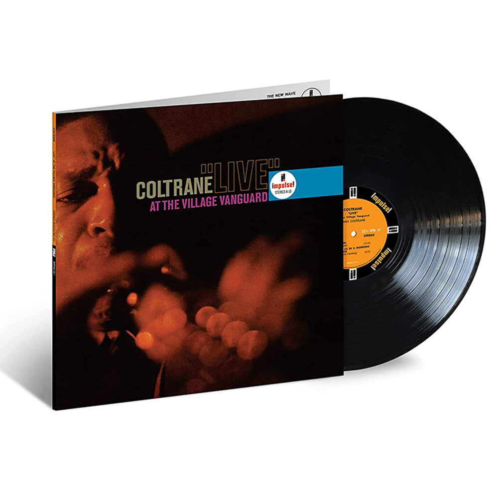 John Coltrane – Live At The Village Vanguard LP Acoustic Sound Series